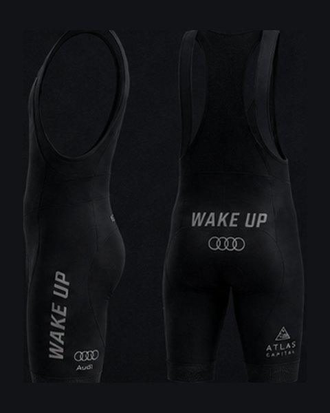 Bib Shorts · Wake Up