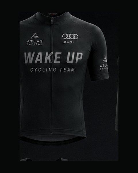 Jersey Pro · Wake Up