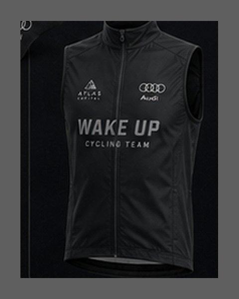 Wind Vest · Wake Up